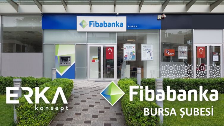 Fibabanka Bursa Şubesi