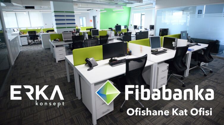 Fibabanka Ofishane Kat Ofisi